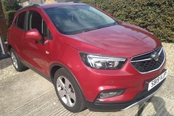 Vauxhall Mokka X (16-19) Active 1.4i Turbo (140PS) FWD auto 5d For Sale - The Car Traders, Romford