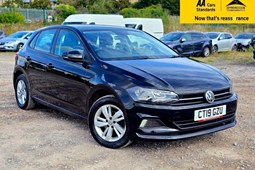 Volkswagen Polo Hatchback (17 on) 1.0 TSI 95 SE Tech Edition DSG 5d For Sale - The Car Traders, Romford