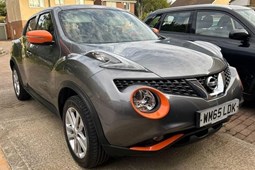 Nissan Juke SUV (10-19) 1.6 Acenta 5d Xtronic For Sale - The Car Traders, Romford