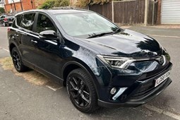 Toyota RAV4 (13-19) 2.0 V-matic Excel 5d Auto For Sale - The Car Traders, Romford