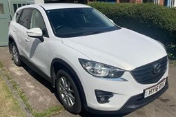 Mazda CX-5 (12-17) 2.2d SE-L Nav 5d Auto For Sale - The Car Traders, Romford