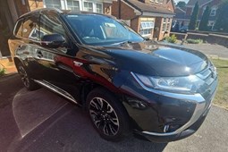 Mitsubishi Outlander (12-21) 2.0 PHEV GX4hs (09/15-) 5d Auto For Sale - The Car Traders, Romford