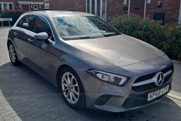 Mercedes-Benz A-Class Hatchback (18 on) A 180 d Sport Executive 7G-DCT auto 5d For Sale - The Car Traders, Romford