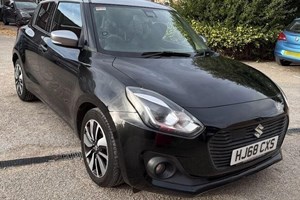 Suzuki Swift Hatchback (17-23) SZ5 1.0 Boosterjet auto 5d For Sale - The Car Traders, Romford