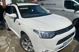 Mitsubishi Outlander (12-21) 2.0 PHEV GX3h 5d Auto For Sale - The Car Traders, Romford