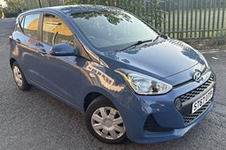 Hyundai i10 (14-20) SE 1.2 87PS auto 5d For Sale - The Car Traders, Romford