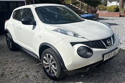 Nissan Juke SUV (10-19) 1.6 Tekna 5d CVT For Sale - The Car Traders, Romford