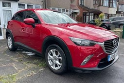 Mazda CX-3 (15-20) 2.0 SE-L 5d Auto For Sale - The Car Traders, Romford