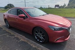 Mazda 6 (13-22) 2.2d (175bhp) Sport Nav 4d Auto For Sale - The Car Traders, Romford