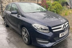 Mercedes-Benz B-Class (12-19) B180d SE 5d Auto For Sale - The Car Traders, Romford