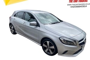 Mercedes-Benz A-Class (13-18) A 180 d Sport Edition 7G-DCT auto 5d For Sale - The Car Traders, Romford
