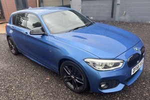 BMW 1-Series Hatchback (11-19) 125d M Sport (03/15-) 5d Step Auto For Sale - The Car Traders, Romford