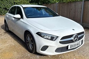 Mercedes-Benz A-Class Hatchback (18 on) A 180 d Sport Executive 7G-DCT auto 5d For Sale - The Car Traders, Romford