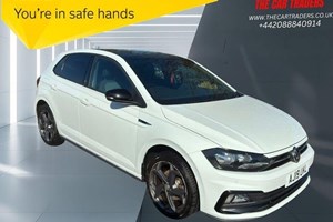 Volkswagen Polo Hatchback (17 on) R-Line 1.0 TSI 115PS DSG auto 5d For Sale - The Car Traders, Romford