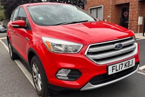 Ford Kuga (12-20) Zetec 1.5T EcoBoost 182PS AWD auto (09/16) 5d For Sale - The Car Traders, Romford