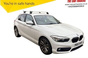 BMW 1-Series Hatchback (11-19) 118i (1.5) Sport 5d Step Auto For Sale - The Car Traders, Romford