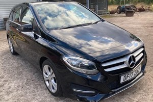 Mercedes-Benz B-Class (12-19) B200d Sport Executive 5d Auto For Sale - The Car Traders, Romford