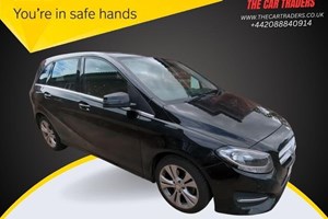 Mercedes-Benz B-Class (12-19) B200d Sport Executive 5d Auto For Sale - The Car Traders, Romford