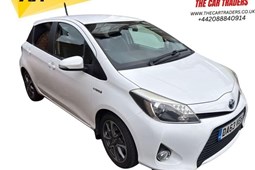 Toyota Yaris (11-20) 1.5 VVT-i Hybrid Trend 5d CVT Auto For Sale - The Car Traders, Romford