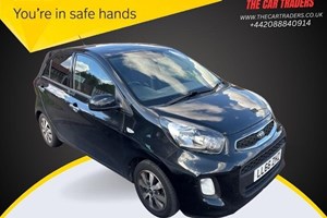 Kia Picanto (11-17) SE 1.25 84bhp auto 5d For Sale - The Car Traders, Romford