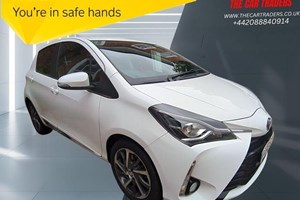 Toyota Yaris (11-20) Excel Hybrid 1.5 VVT-i auto 5d For Sale - The Car Traders, Romford
