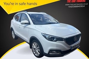 MG ZS SUV (17-24) Excite 1.0T GDI auto 5d For Sale - The Car Traders, Romford