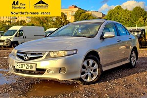 Honda Accord Saloon (03-08) 2.4 i-VTEC EX 4d Auto For Sale - The Car Traders, Romford
