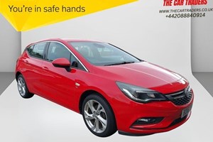 Vauxhall Astra Hatchback (15-21) 1.4T 16V SRi Nav 5d Auto For Sale - The Car Traders, Romford