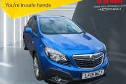 Vauxhall Mokka (12-16) 1.4T SE 5d Auto For Sale - The Car Traders, Romford