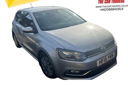 Volkswagen Polo Hatchback (09-17) 1.2 TSI SE 5d DSG For Sale - The Car Traders, Romford
