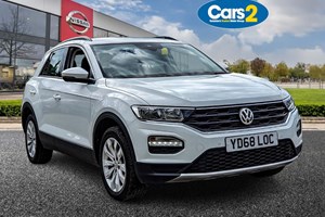 Volkswagen T-Roc SUV (17 on) SE 1.0 TSI 115PS 5d For Sale - Cars2 Huddersfield Nissan, Huddersfield