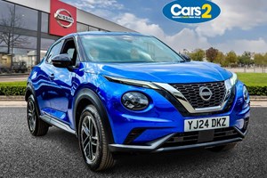 Nissan Juke SUV (19 on) 1.0 DiG-T N-Connecta 5dr For Sale - Cars2 Huddersfield Nissan, Huddersfield