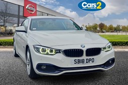 BMW 4-Series Coupe (13-20) 420i Sport [Business Media] 2d Auto For Sale - Cars2 Huddersfield Nissan, Huddersfield