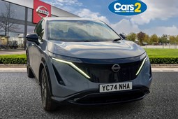 Nissan Ariya SUV (21 on) 160kW Engage 63kWh 5dr Auto For Sale - Cars2 Huddersfield Nissan, Huddersfield