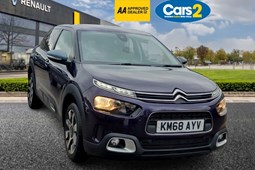 Citroen C4 Cactus Hatchback (18-20) Flair PureTech 110 S&S (06/2018 on) 5d For Sale - Cars2 Huddersfield Nissan, Huddersfield