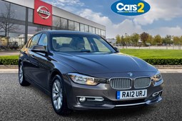 BMW 3-Series Saloon (12-19) 320d Modern 4d Step Auto For Sale - Cars2 Huddersfield Nissan, Huddersfield