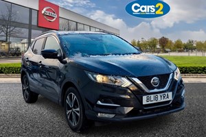 Nissan Qashqai (14-21) N-Connecta 1.5 dCi 110 (07/17 on) 5d For Sale - Cars2 Huddersfield Nissan, Huddersfield