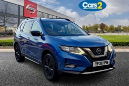 Nissan X-Trail (14-22) 1.3 DiG-T 158 N-Design 5dr [7 Seat] DCT For Sale - Cars2 Huddersfield Nissan, Huddersfield