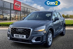 Audi Q2 SUV (16 on) Sport 1.4 TFSI (CoD) 150PS 5d For Sale - Cars2 Huddersfield Nissan, Huddersfield