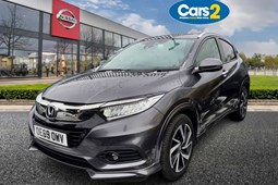 Honda HR-V (15-20) EX 1.5 i-VTEC auto (09/2018 on) 5d For Sale - Cars2 Huddersfield Nissan, Huddersfield