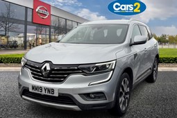 Renault Koleos SUV (17-20) Iconic dCi 175 2WD X-Tronic auto 5d For Sale - Cars2 Huddersfield Nissan, Huddersfield