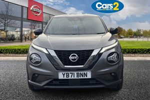 Nissan Juke SUV (19 on) 1.0 DiG-T 114 Tekna 5dr For Sale - Cars2 Huddersfield Nissan, Huddersfield