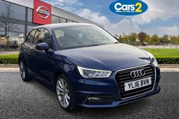 Audi A1 Hatchback (10-18) 1.4 TFSI S Line (01/15-) 3d For Sale - Cars2 Huddersfield Nissan, Huddersfield