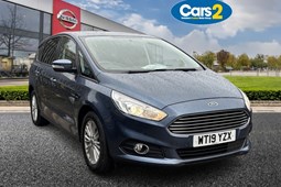 Ford S-MAX (15-23) Zetec 2.0 Ford EcoBlue 150PS auto 5d For Sale - Cars2 Huddersfield Nissan, Huddersfield