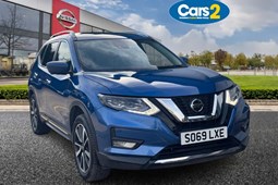 Nissan X-Trail (14-22) Tekna 1.3 DIG-T 160 DCT auto 5d For Sale - Cars2 Huddersfield Nissan, Huddersfield