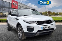 Land Rover Range Rover Evoque Coupe (11-18) 2.0 TD4 SE Tech Coupe 3d Auto For Sale - Cars2 Huddersfield Nissan, Huddersfield