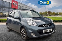 Nissan Micra Hatchback (10-17) 1.2 DiG-S Tekna (09/13-) 5d For Sale - Cars2 Huddersfield Nissan, Huddersfield