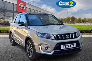 Suzuki Vitara (15 on) 1.4 Boosterjet SZ5 AllGrip auto 5d For Sale - Cars2 Huddersfield Nissan, Huddersfield
