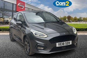 Ford Fiesta Hatchback (17-23) ST-Line X 1.0T EcoBoost 140PS 3d For Sale - Cars2 Huddersfield Nissan, Huddersfield