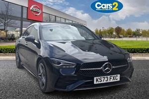 Mercedes-Benz CLA Coupe (19 on) CLA 180 AMG Line Executive 4dr Tip Auto For Sale - Cars2 Huddersfield Nissan, Huddersfield